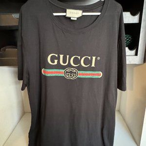 Gucci T-Shirt XL